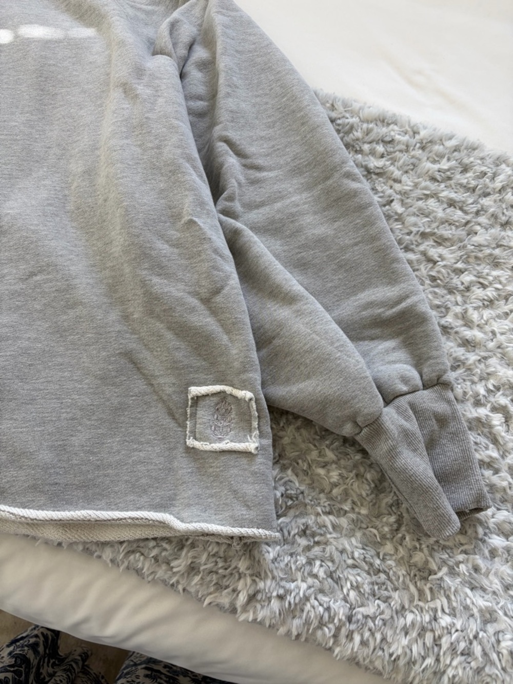 FP Movement Cutback Mock Neck Pullover - Picture 4 of 6
